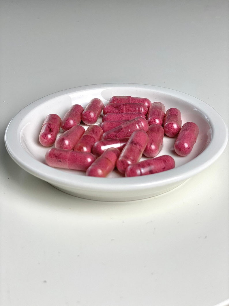 Organic Elderberry capsules weight loss healthy living body Etsy