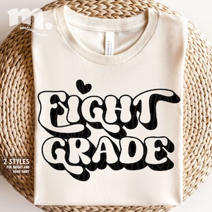 Eight Grade SVG, 8th Grade Svg, Team Eight Grade Svg, 8th Grade Teacher, 8th Grade Crew Svg, First day of School Svg, Back To School Svg Png