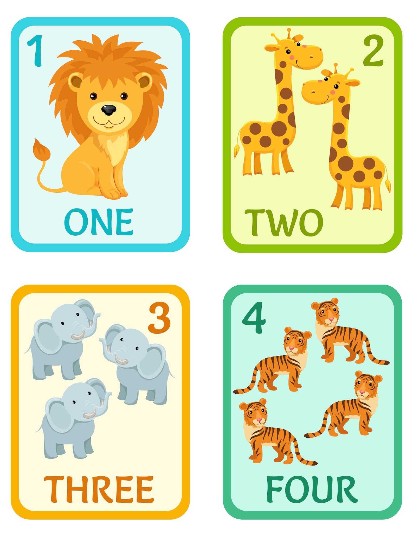 Numbers 1 100 Printable Flash Cards Preschool Flash Cards Etsy Images