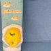 Sanrio Original Gudetama Seatbelt Cover. New Condition. Order 35 Or More Free Shipping