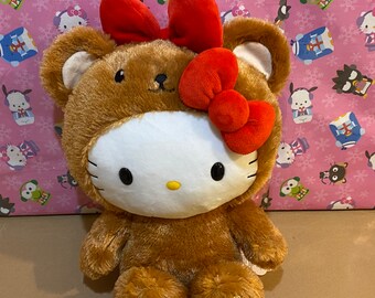 hello kitty teddy bear name