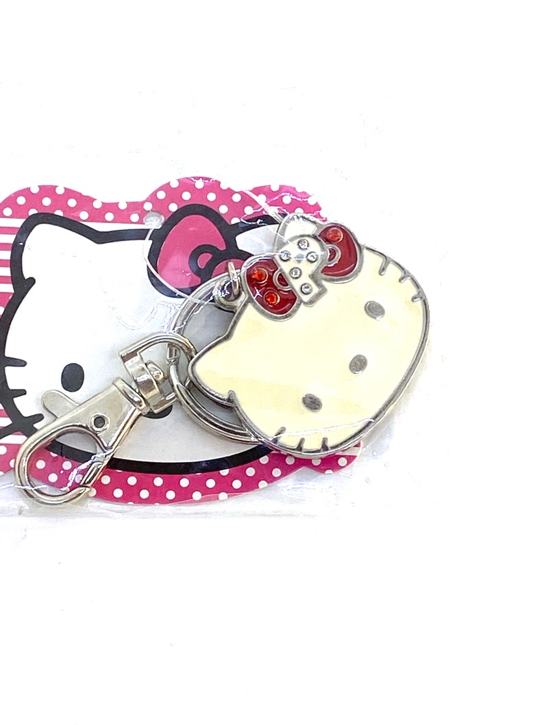sanrio original hello kitty head alphabet letter p key