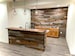 Reclaimed Wood wall Paneling | Beautiful Weathered Barnwood for Rustic Farmhouse Style Accent/Feature walls 