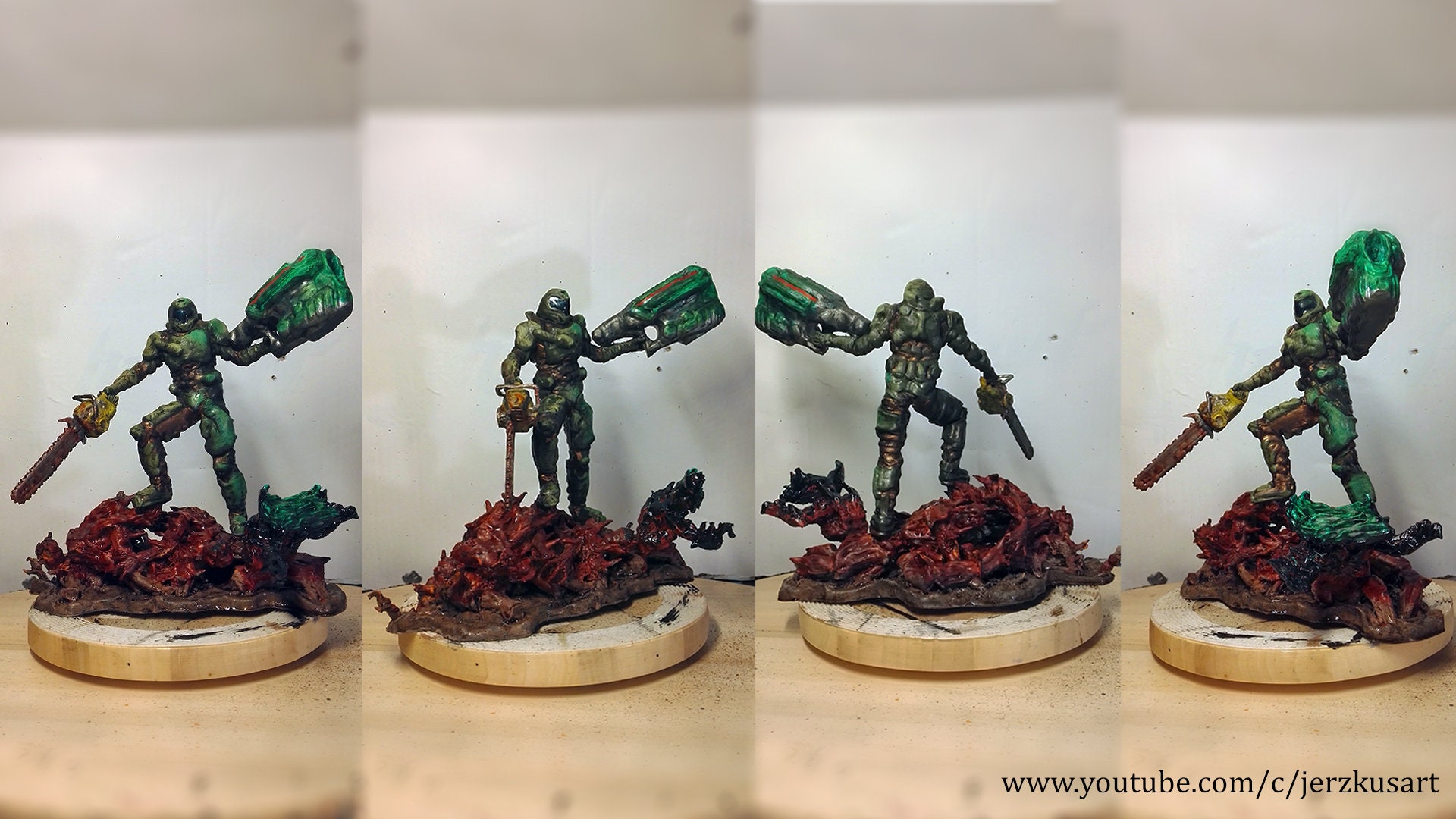 Custom Figurines Video Game Player Characters From Rpg's Etsy