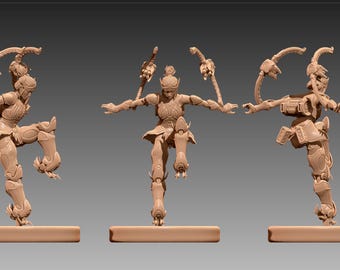 Apex Legends Conduit STL 3D print model