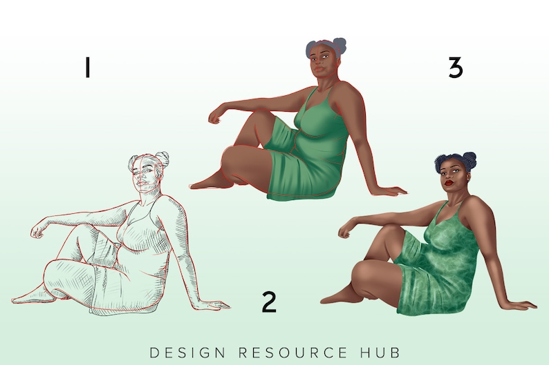 poses for procreate