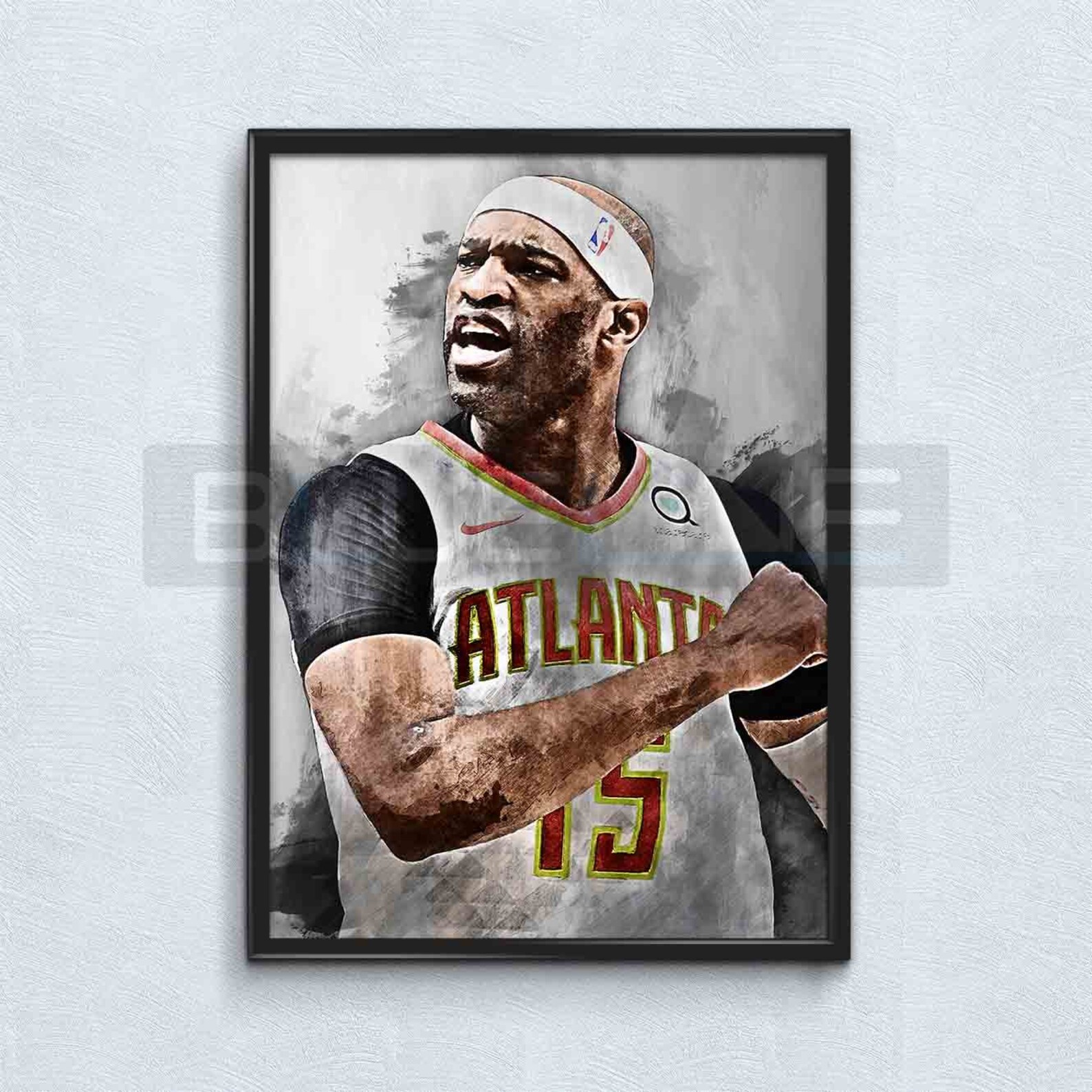 vince carter poster