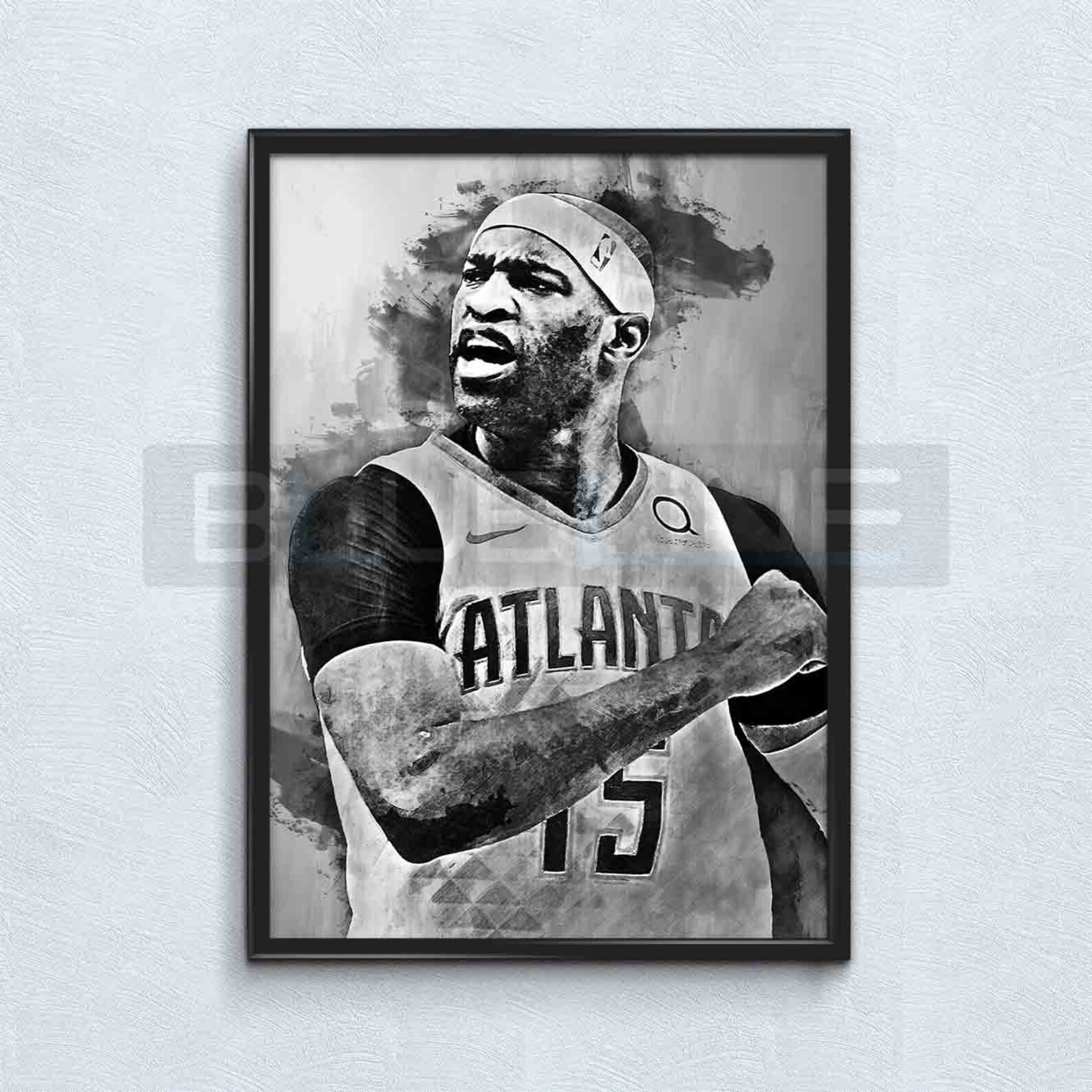 vince carter poster