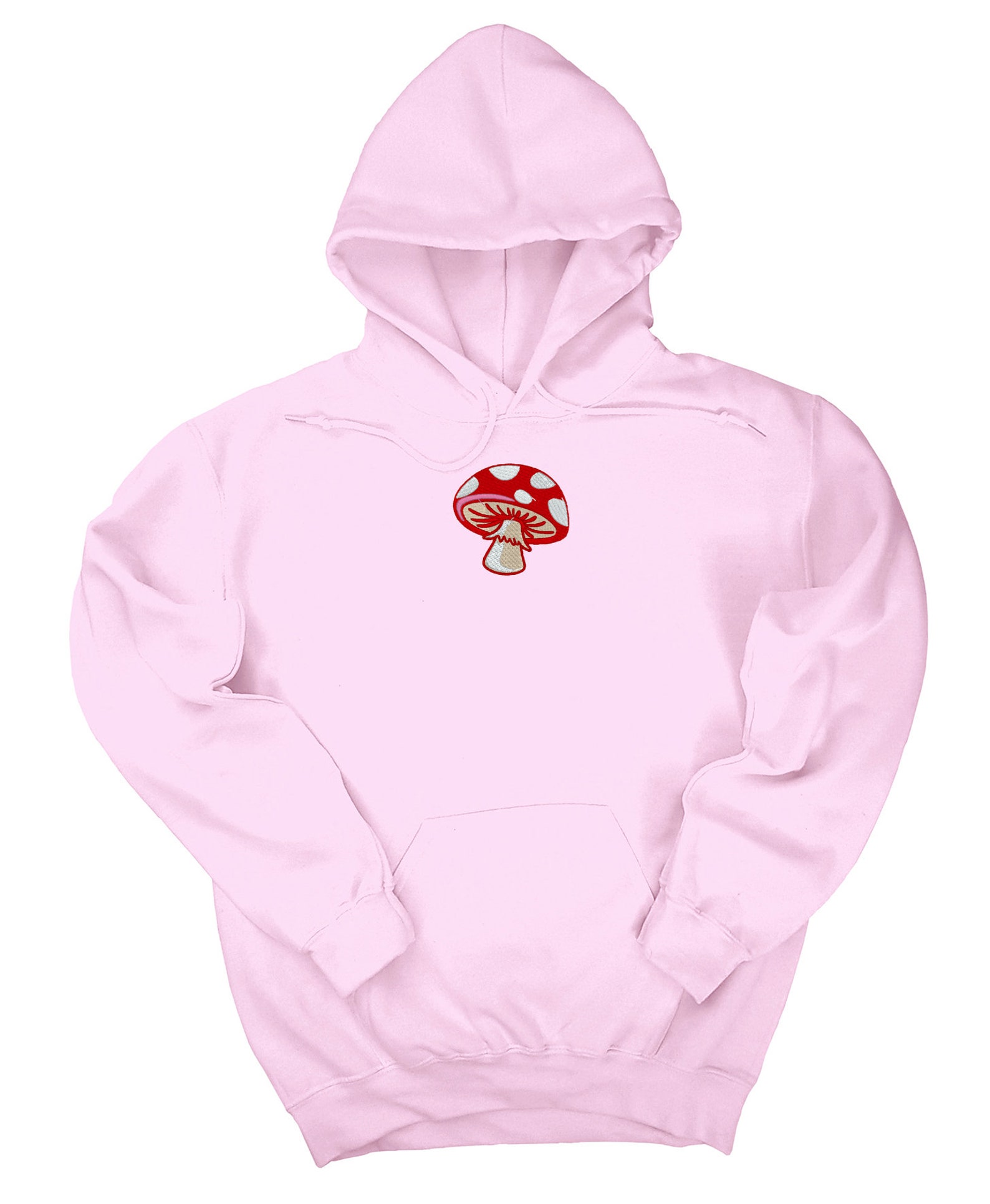 mushroom trip hoodie