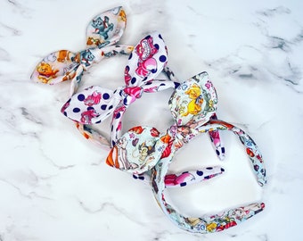 Cats Collection Knotbands & Accessories - Various Designs