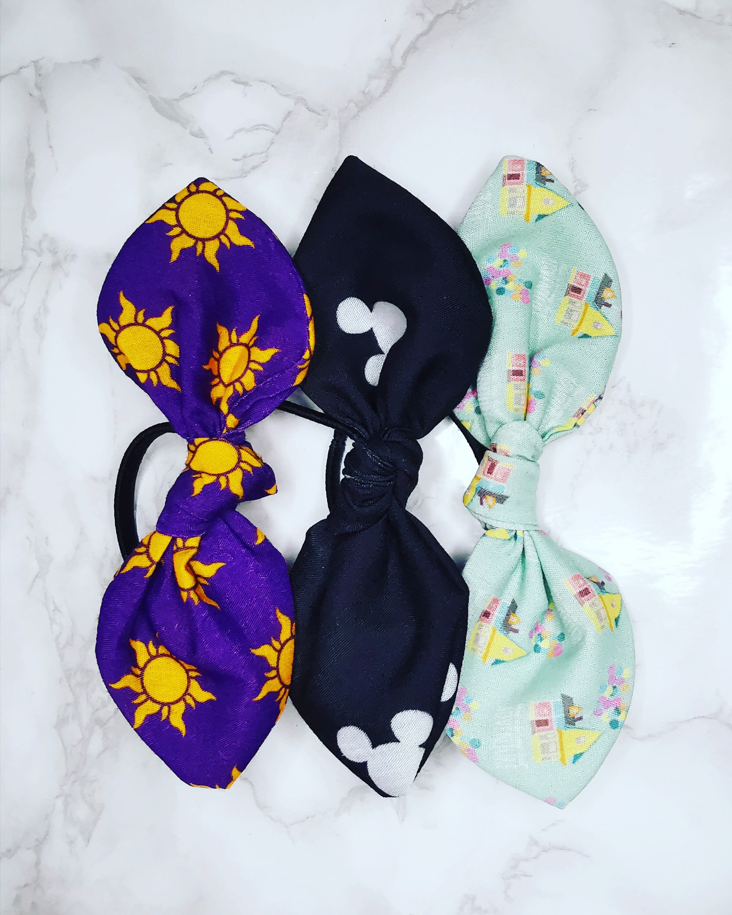 Knot Hair Ties - Etsy Ireland Knot Hair Ties - Etsy Ireland