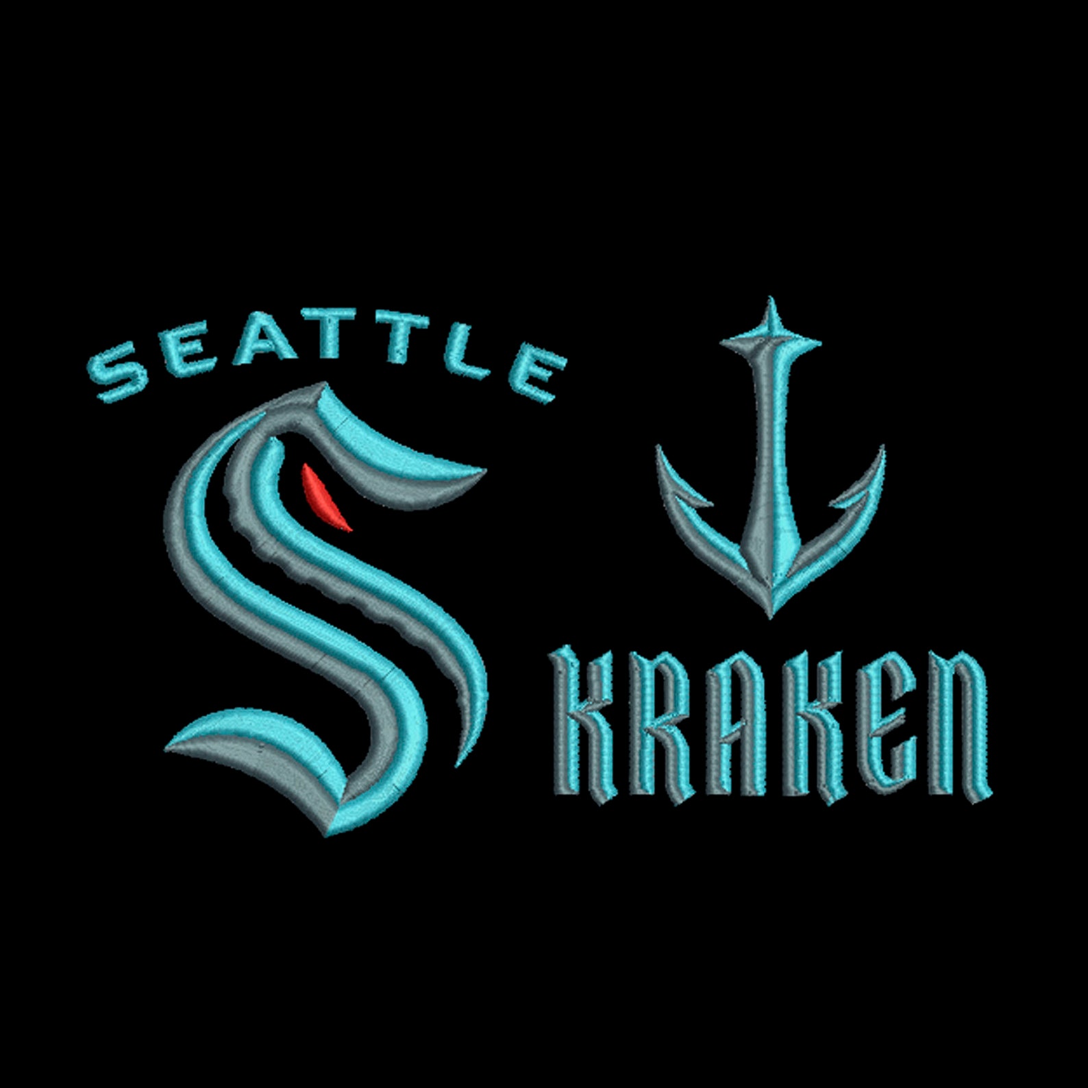 Сиэтл Кракен логотип. Сиэтл Кракен. Сиэтл Кракен логотип с подписью. Кракен машина.