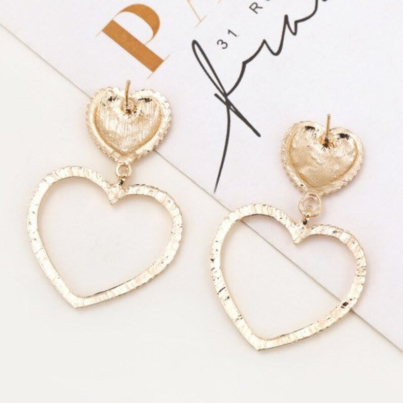 Drop Aesthetic Earrings Boho Earrings Dangle Statement Earrings for Women Statement Jewelry Girlfriend Gift Retro Dangle Earrings