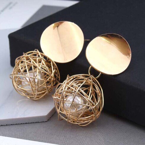 Vintage Earrings | Retro Jewelry Collection | Retro Stage