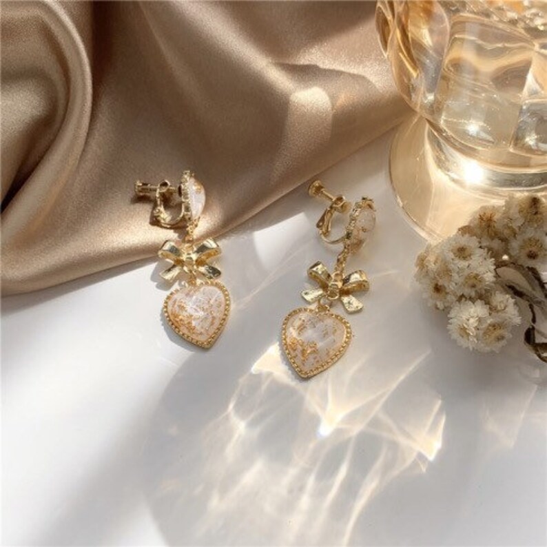 Drop Aesthetic Earrings Boho Earrings Dangle Statement Earrings for Women Statement Jewelry Girlfriend Gift Retro Dangle Earrings