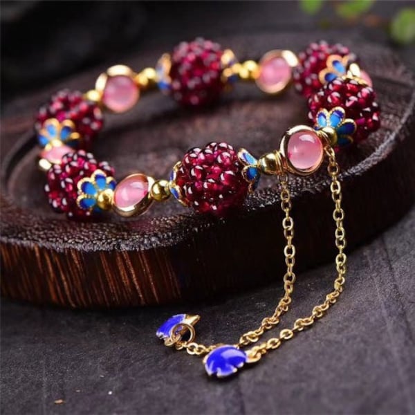 Pomegranate Jewelry - Etsy