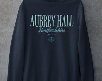 Bridgerton Inspired Sweatshirt | Aubrey Hall Crewneck | Kate and Anthony | Julia Quinn | Regency Romance | Unisex Sweatshirt