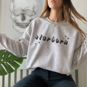 Starborn | Bryce Quinlan | Crescent City | Sarah J. Maas | Bookish Merch | Fantasy Reader | Unisex Sweatshirt