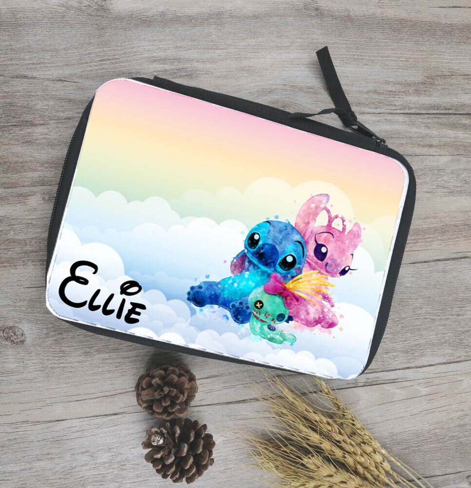 Trousse Crayon Personnalisé , Trousse Crayons, Enfant Cadeau , Cadeau Rentrée Scolaire Rectangle