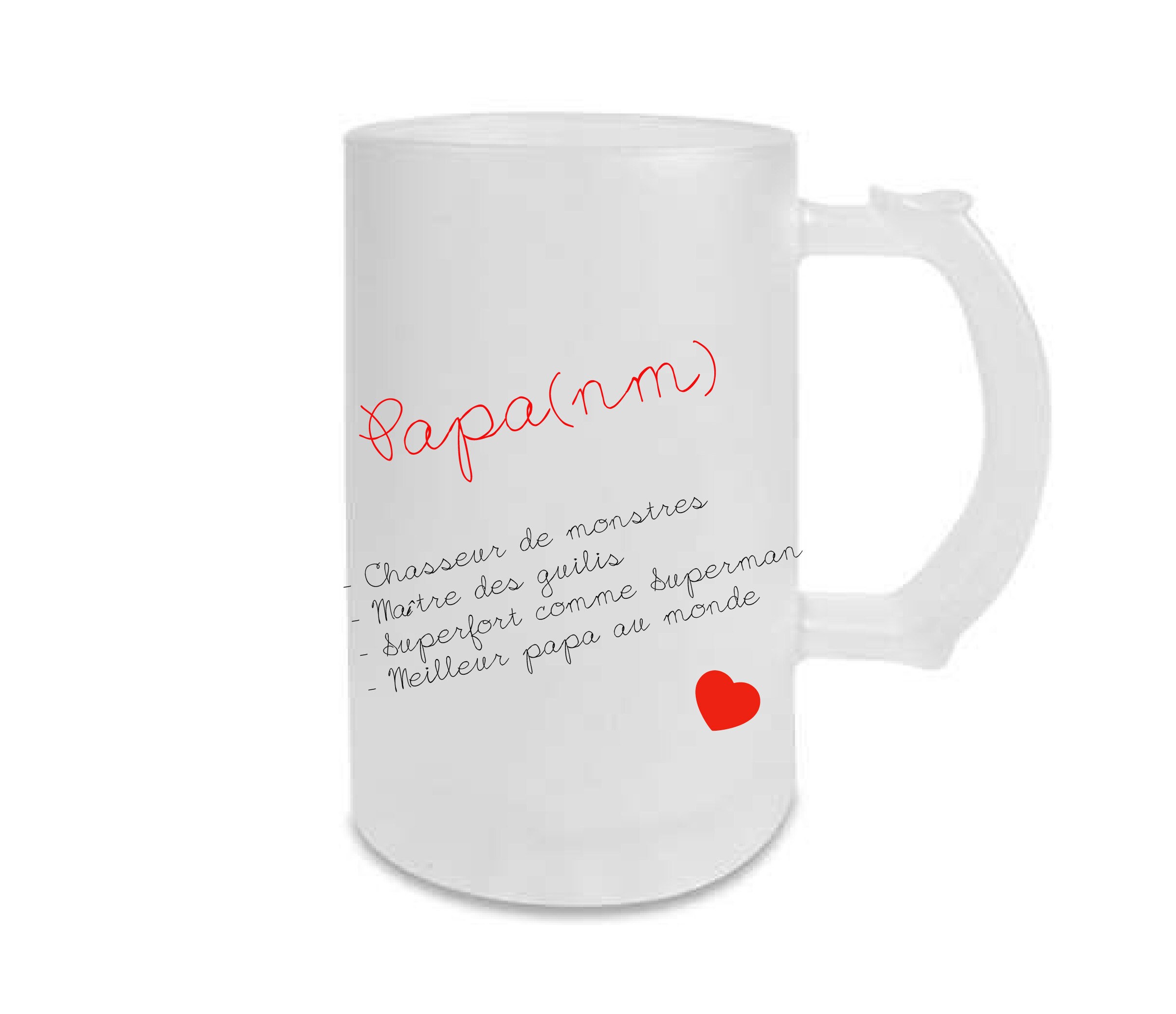 Cadeau Papa, Super Papa , Fêtes Des Pères Cadeau Pères. Homme Personnalisé Collection Dico