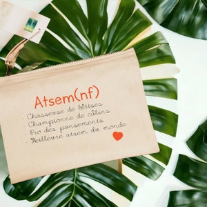 atsem kit, atsem gift, end of year gift, personalized kit, school atsem gift idea, student gift, dico collection