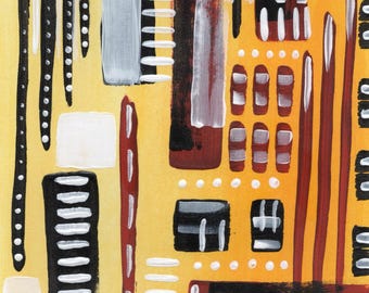Serie Selva - Impresión Giclée