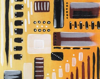 Serie Selva - Impresión Giclée