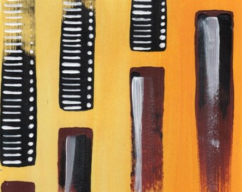 Serie Selva - Impresión Giclée