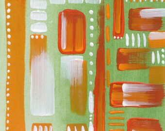 Serie Selva - Impresión Giclée