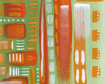 Serie Selva - Impresión Giclée
