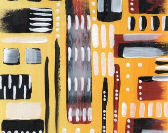 Serie Selva - Impresión Giclée