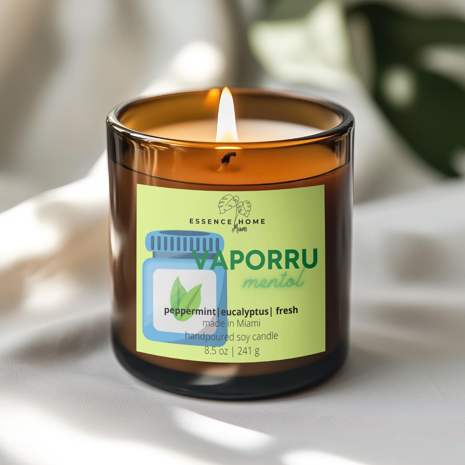 Vicks candle - Etsy 日本