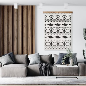 3 ft Rug Hangers for Small Rugs on the Wall