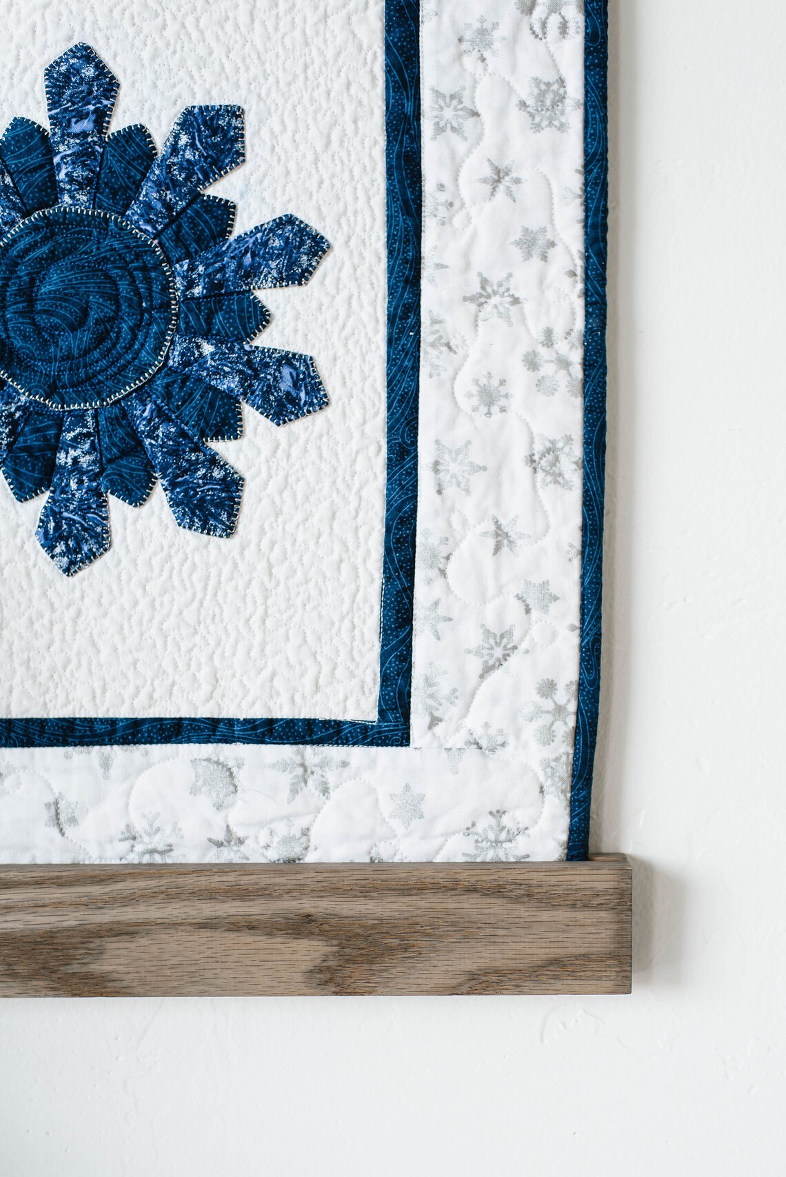 Table Runner Hanger Frame Long Narrow Quilt Wall Hanging Etsy