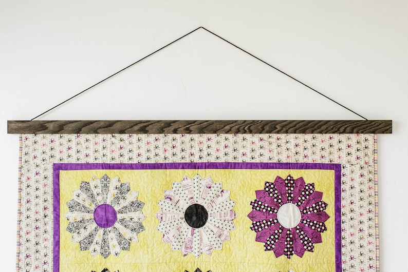 Custom Size Quilt Hanger Frames Wood Hanging Frame for Etsy