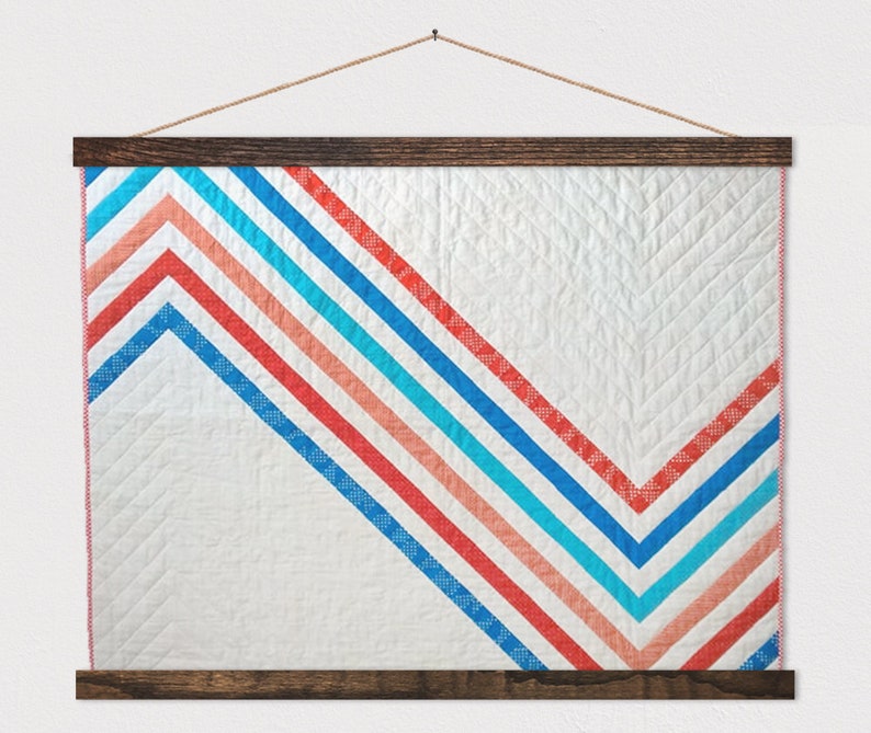 Quilt Hanger Frames Wood Hanging Frame for Quilts Tapestry Etsy