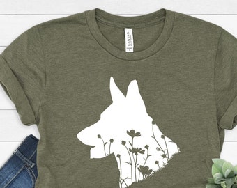 german shepherd merch