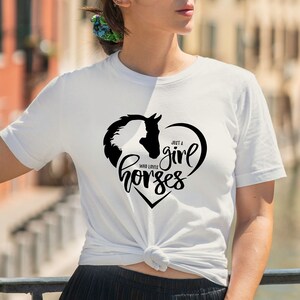 Horse Rider T Shirt Cowgirl Tee Gift Horse Rodeo Lover Shirt Horse Rider T Shirt Cowgirl Tee Gift Horse Rodeo Lover Shirt