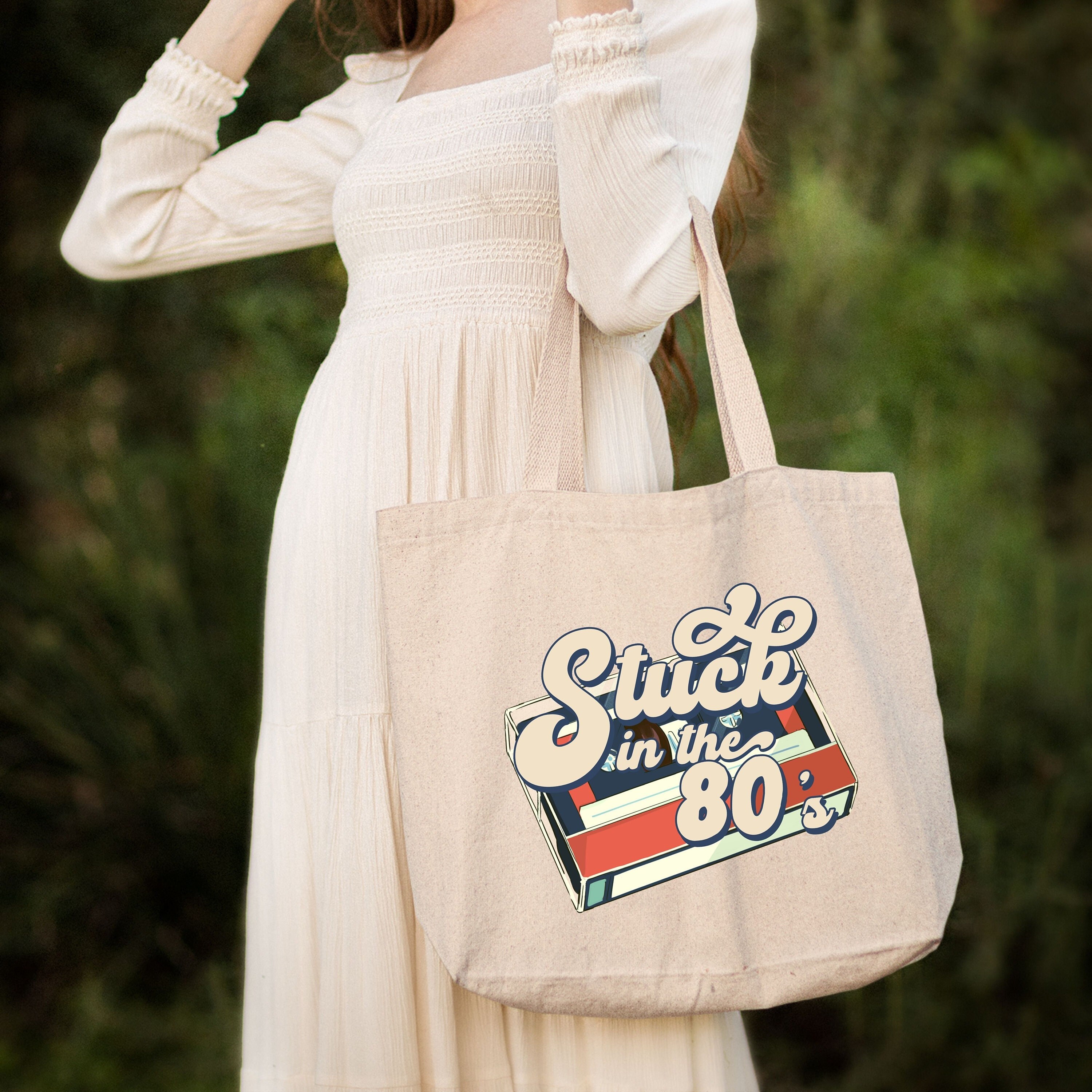 Retro 80s bag Etsy