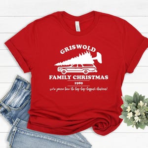 Griswold Family Christmas shirt, Christmas shirt, Christmas Pajama, Christmas Shirt For Family, Christmas Sweatshirt, Christmas Top