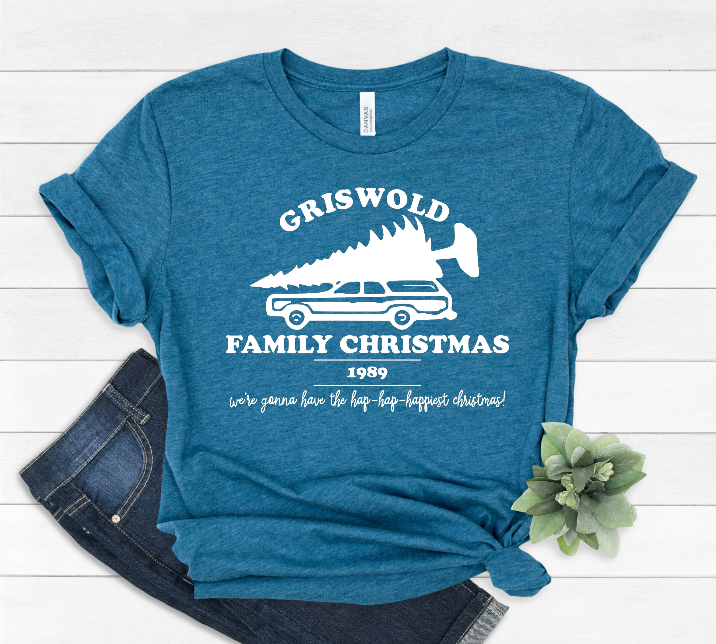 B050 GRISWOLD CHRISTMAS VACATION Shirt Clark Griswold Shirt  Etsy