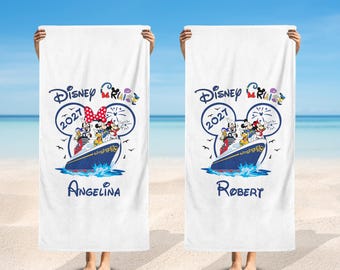 BEACH TOWEL