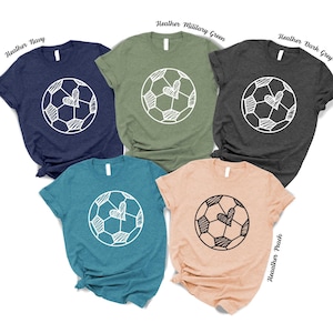 Soccer Shirt, Sports T-Shirt, Summer Kids Football Shirt, Game Day Shirt, Soccer Team Coach Gift Tshirt, Soccer Life Tee, Soccer Mom Shirt