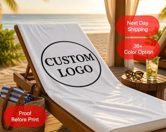 BEACH TOWEL