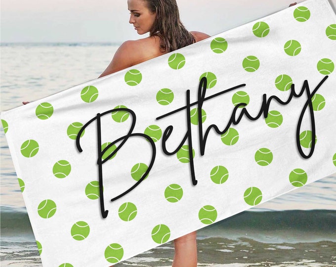 BEACH TOWEL
