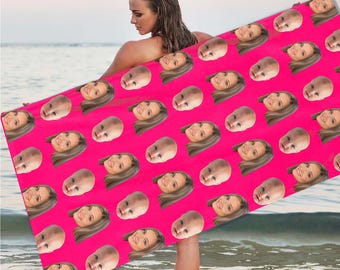 BEACH TOWEL