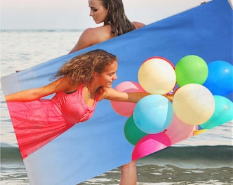 BEACH TOWEL