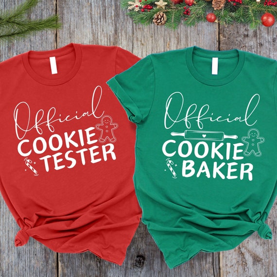 Merry Christmas Gingerbread Xmas Christmas Cookie Bakers T-Shirt Merry Christmas Gingerbread Xmas Christmas Cookie Bakers T-Shirt