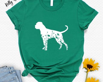 Boxer Hunde T-Shirt: Geschenk für Hundeliebhaber