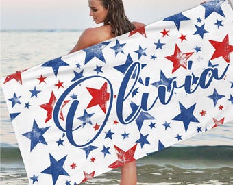 BEACH TOWEL